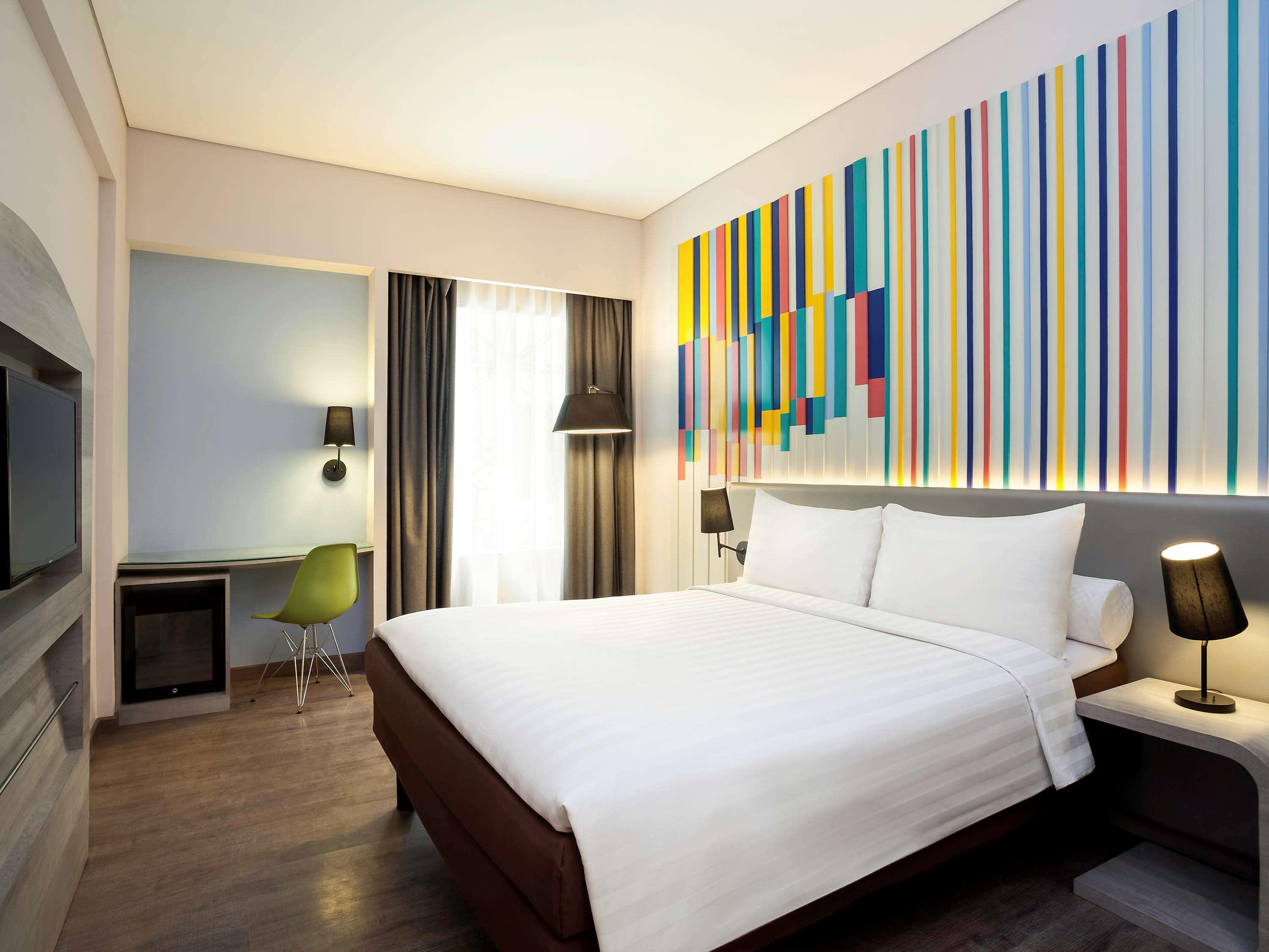 Ibis Styles Jakarta Mangga Dua Square Exteriör bild