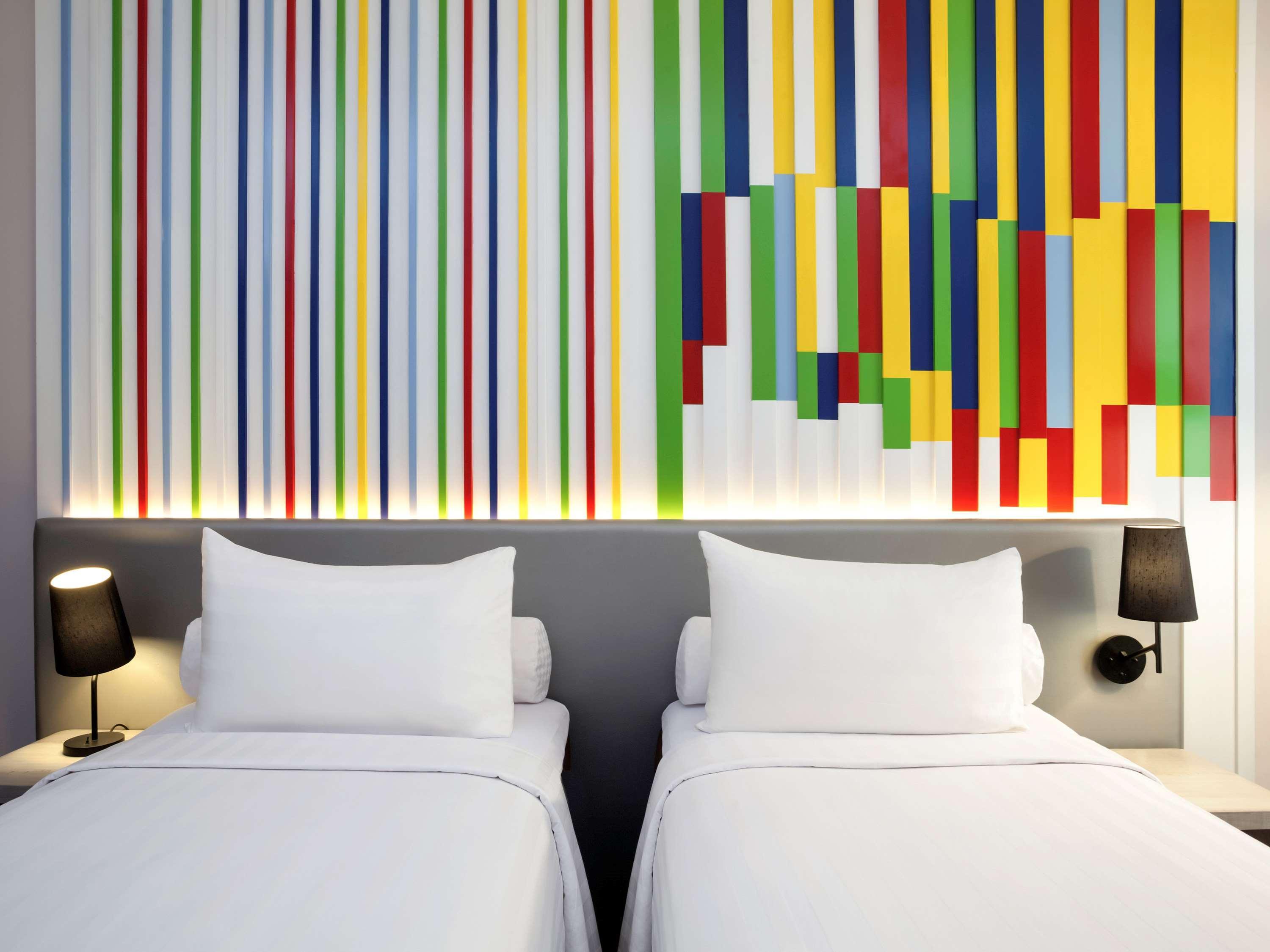 Ibis Styles Jakarta Mangga Dua Square Exteriör bild