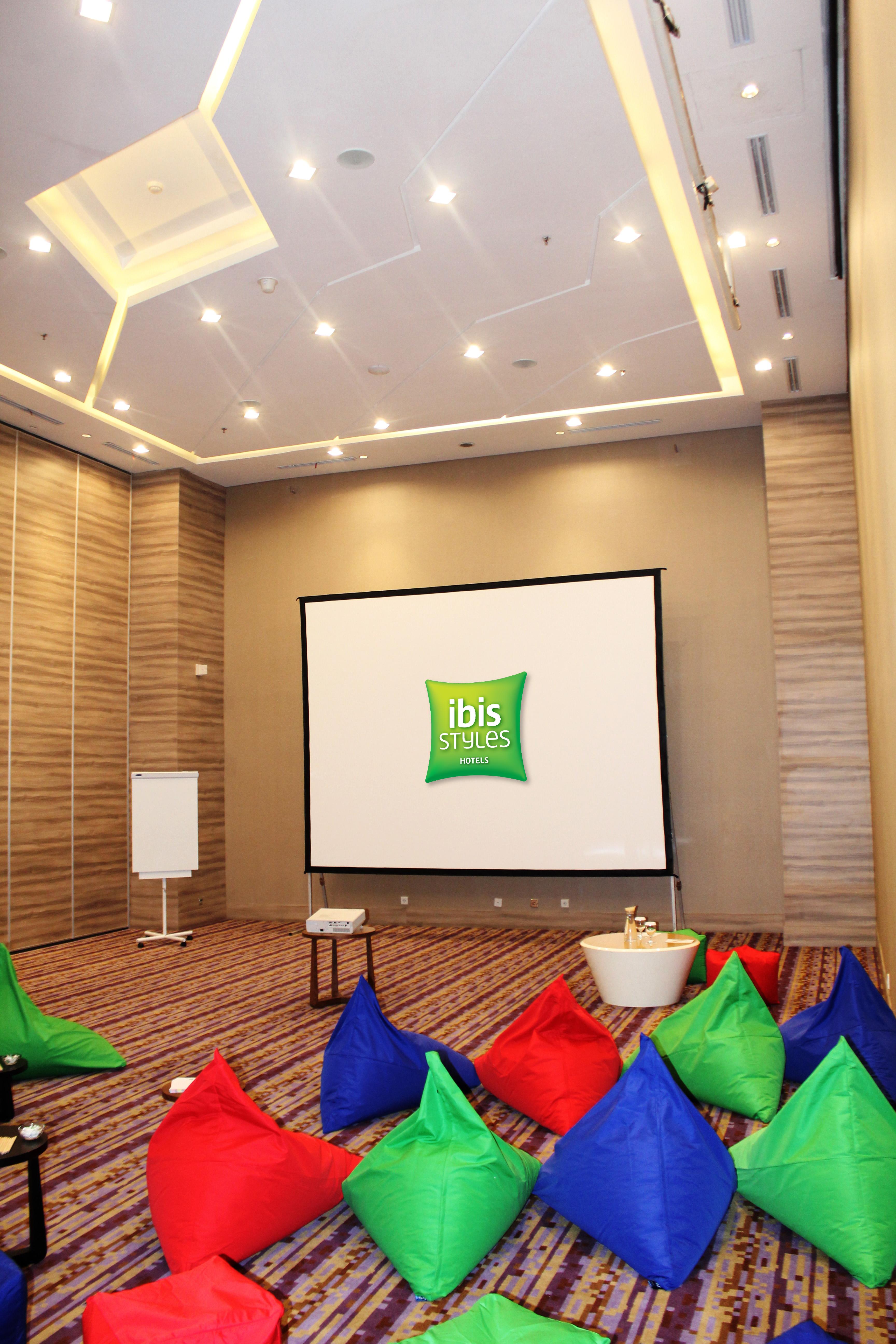 Ibis Styles Jakarta Mangga Dua Square Exteriör bild