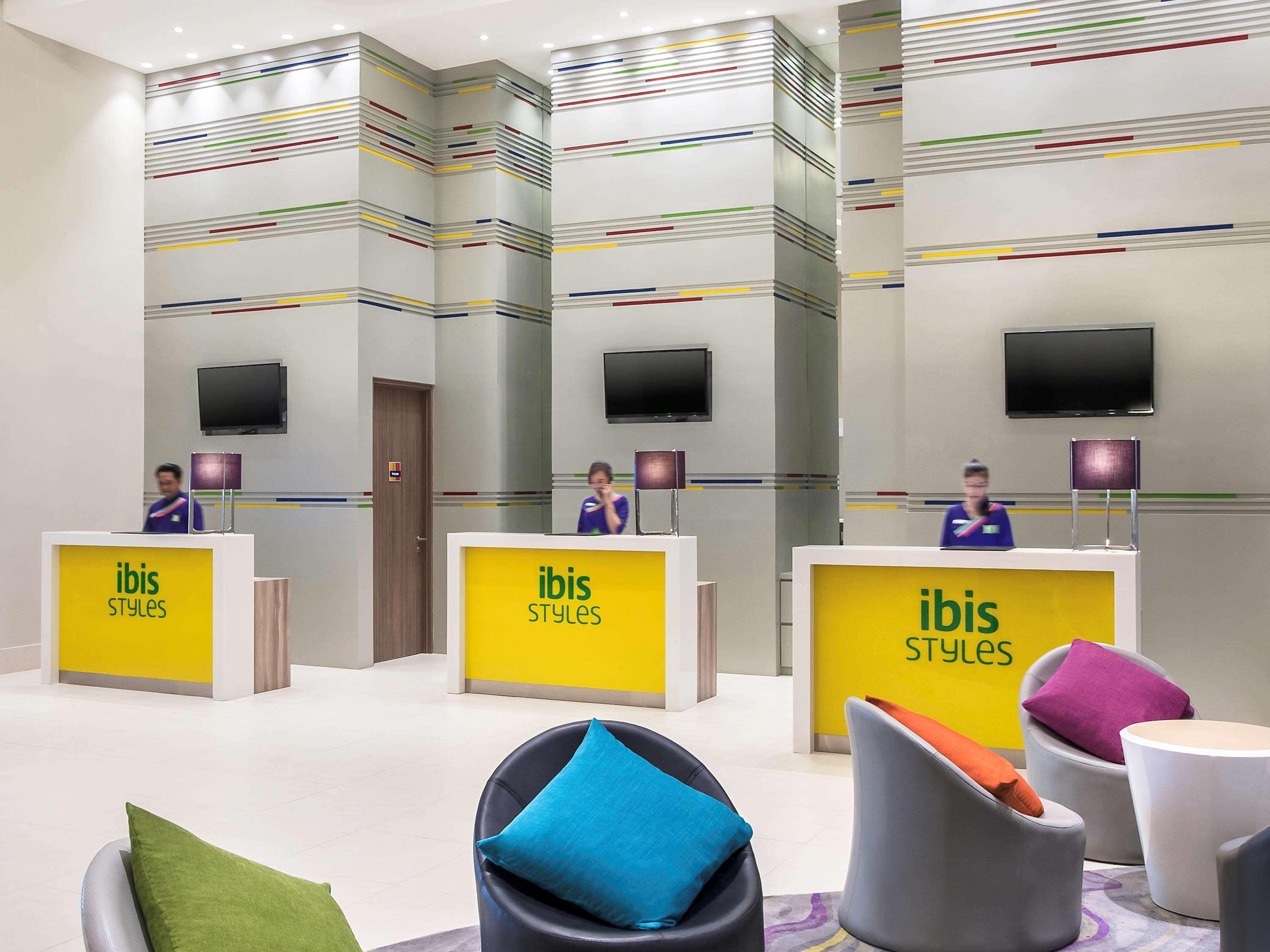 Ibis Styles Jakarta Mangga Dua Square Exteriör bild