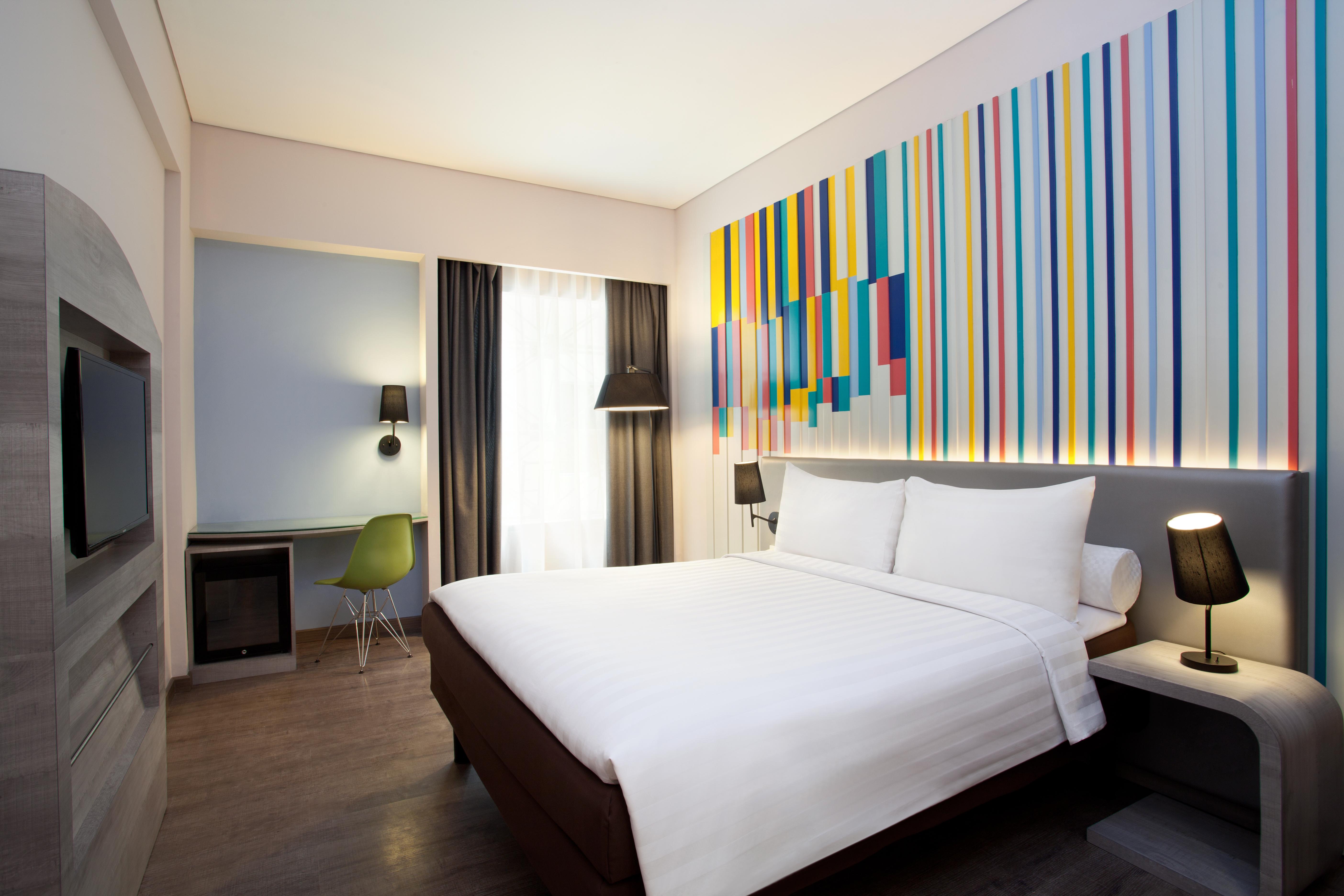 Ibis Styles Jakarta Mangga Dua Square Exteriör bild