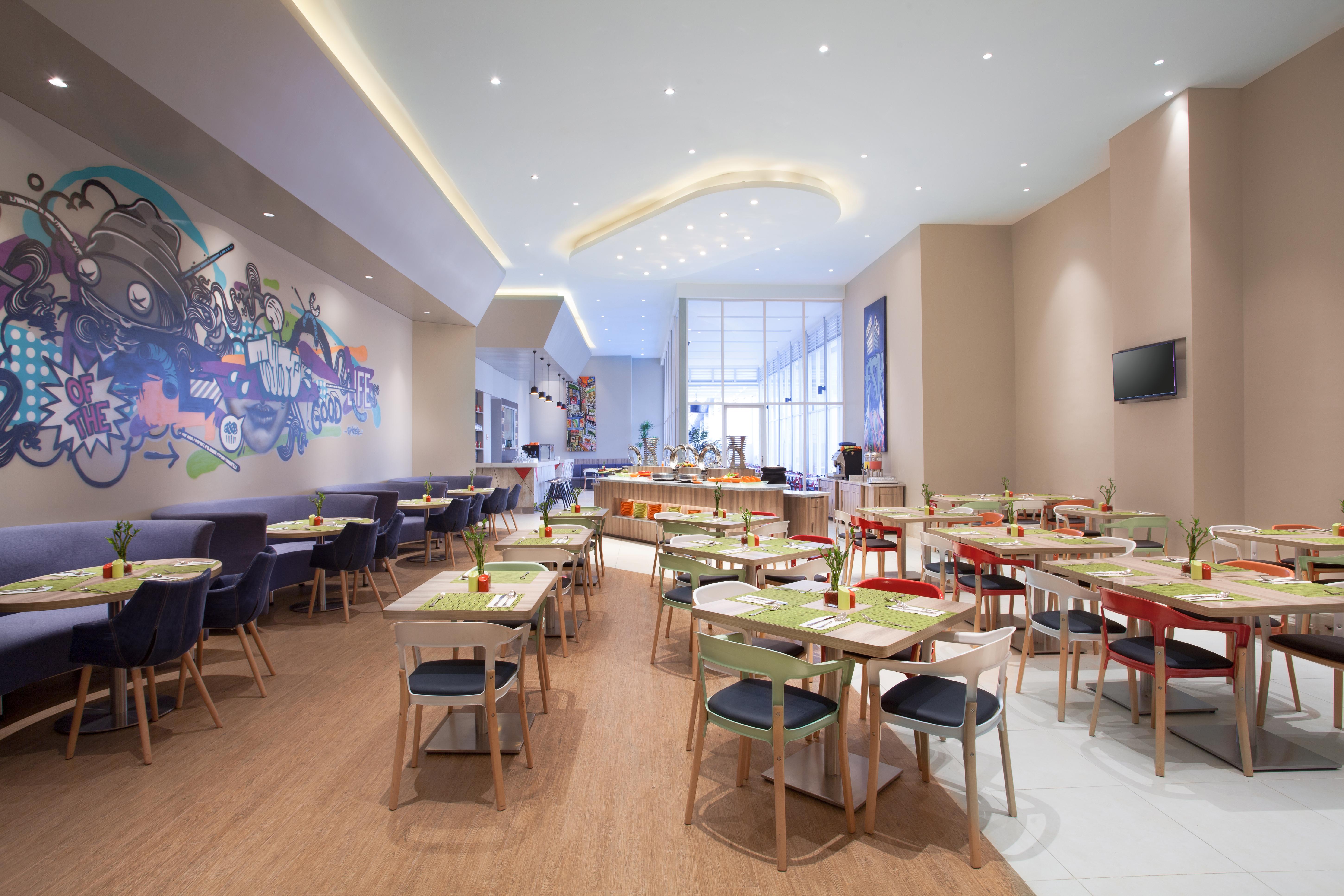 Ibis Styles Jakarta Mangga Dua Square Exteriör bild