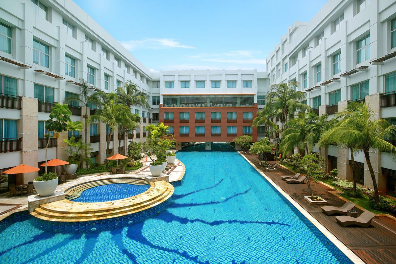 Ibis Styles Jakarta Mangga Dua Square Exteriör bild