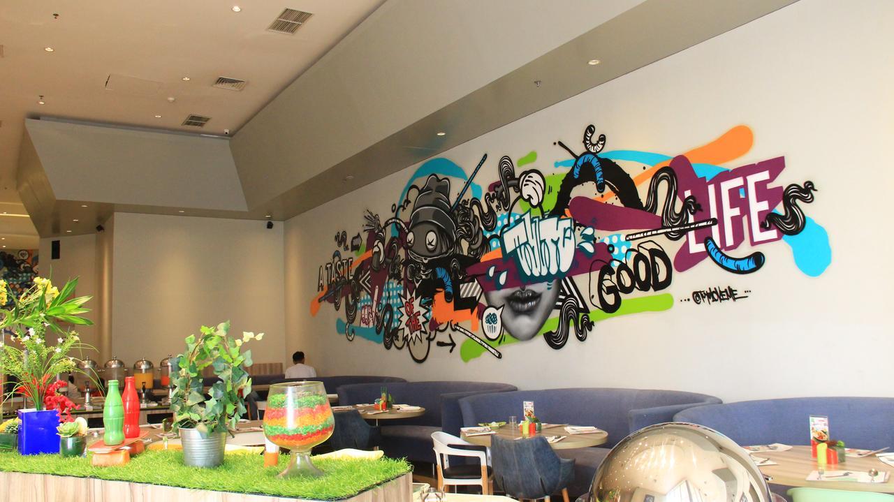 Ibis Styles Jakarta Mangga Dua Square Exteriör bild
