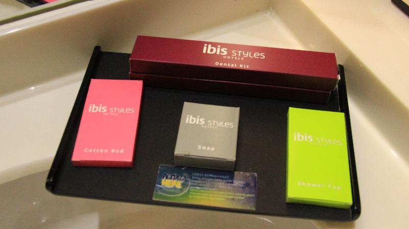 Ibis Styles Jakarta Mangga Dua Square Exteriör bild