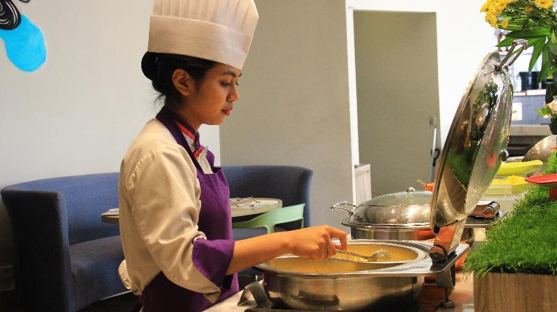 Ibis Styles Jakarta Mangga Dua Square Exteriör bild