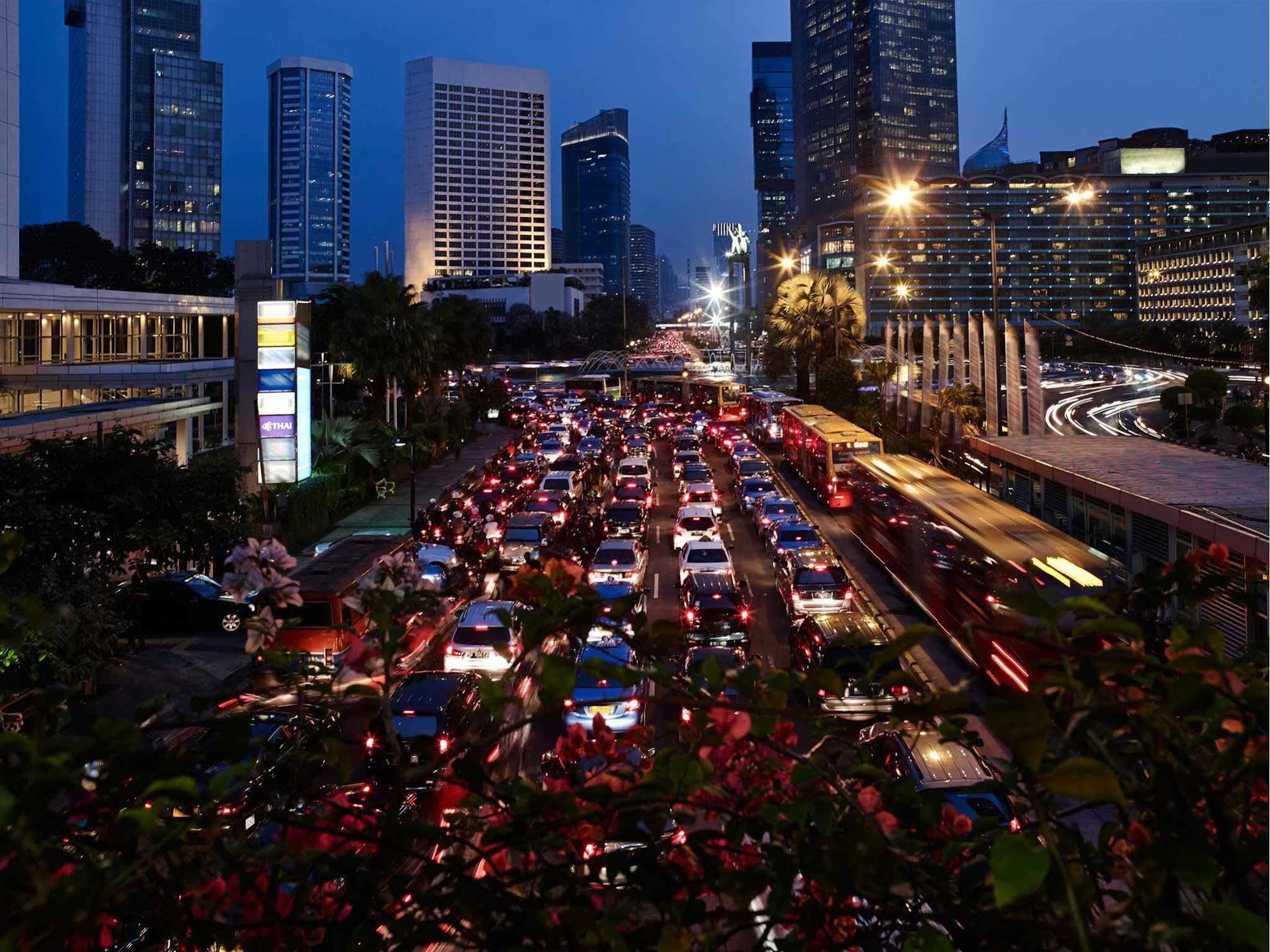 Ibis Styles Jakarta Mangga Dua Square Exteriör bild